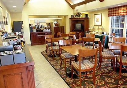 Residence Inn Portland Scarborough Étterem fotó
