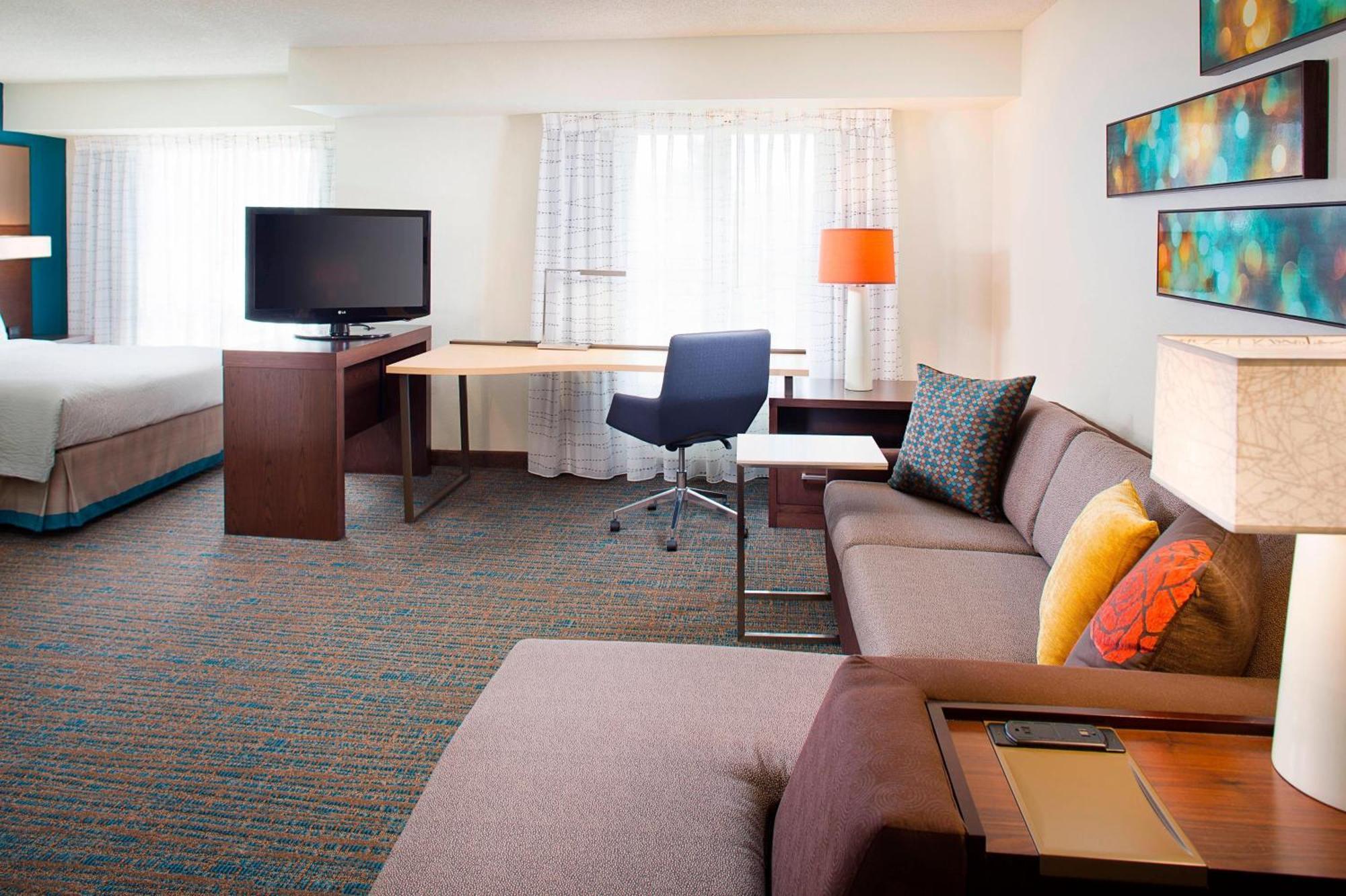 Residence Inn Portland Scarborough Kültér fotó
