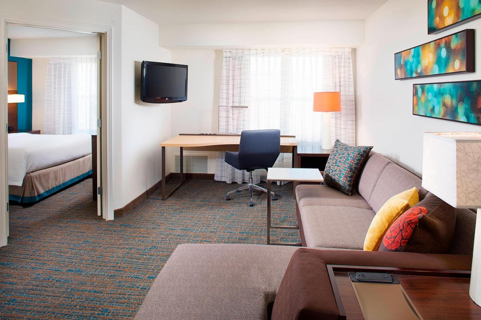 Residence Inn Portland Scarborough Kültér fotó